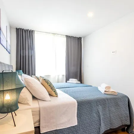 Old Platz Apartment Split Extérieur photo