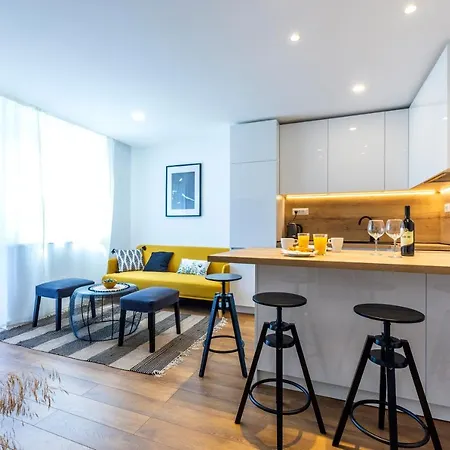 Old Platz Apartment Split Extérieur photo