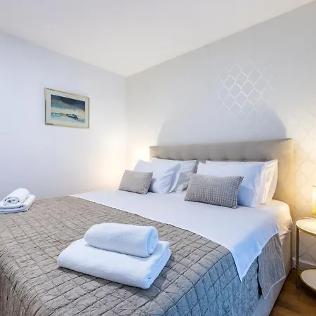 Old Platz Apartment Split Extérieur photo