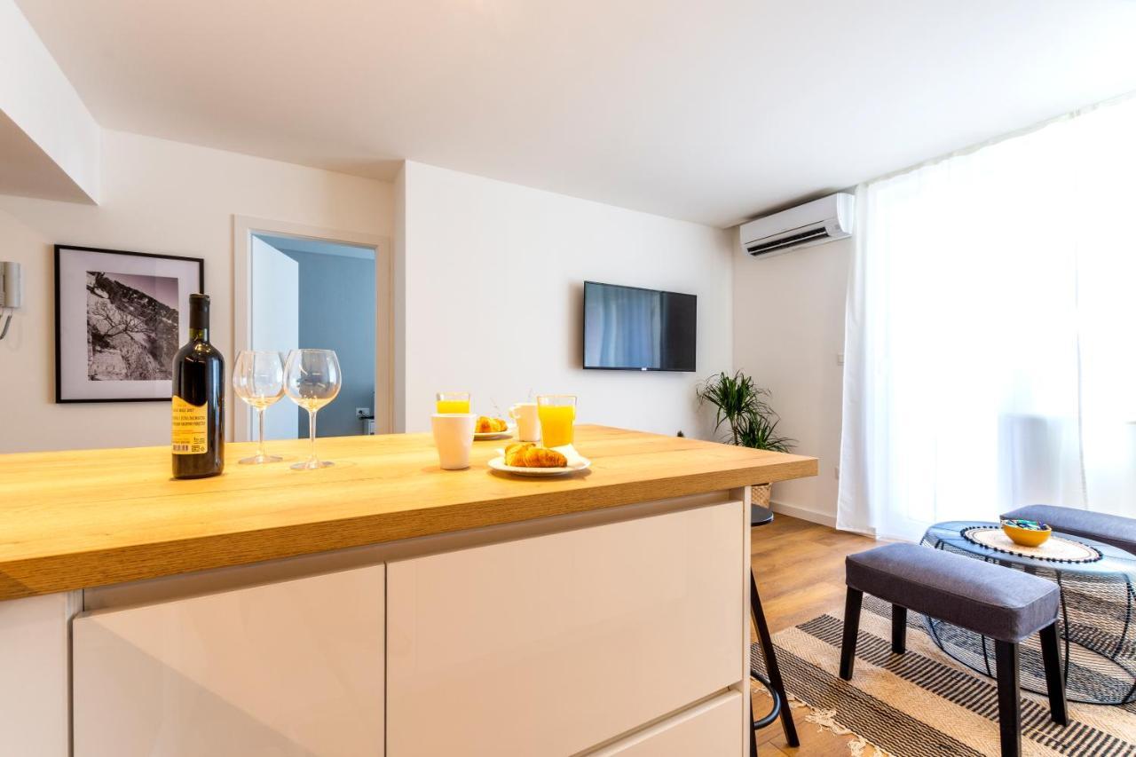 Appartement Old Platz *